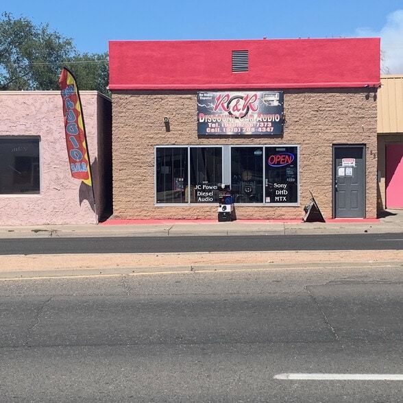 752 North Ave, Grand Junction, CO for sale - Building Photo - Image 1 of 11