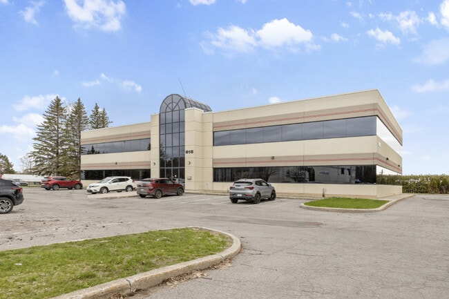 More details for 815 Taylor Creek Dr, Ottawa, ON - Office for Lease