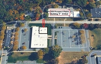 More details for 259 Prospect Plains Rd, Cranbury, NJ - Office for Lease
