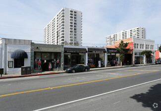 More details for 2810-2818 Main St, Santa Monica, CA - Retail for Lease