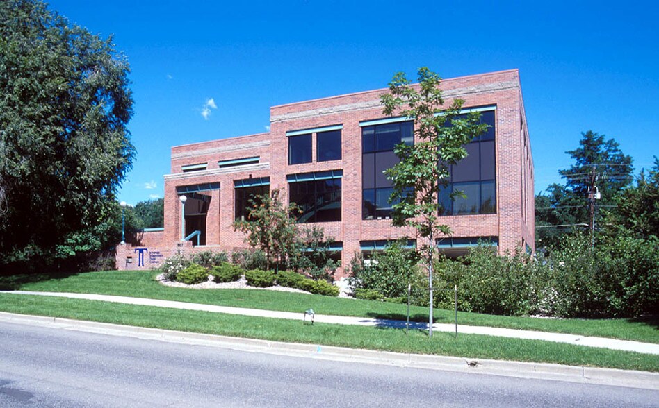 507 Canyon Blvd, Boulder, CO à louer - Photo du bâtiment - Image 3 de 4