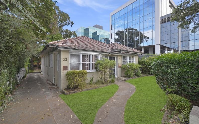 23 Harold St, Parramatta à louer - Photo du bâtiment - Image 1 de 1