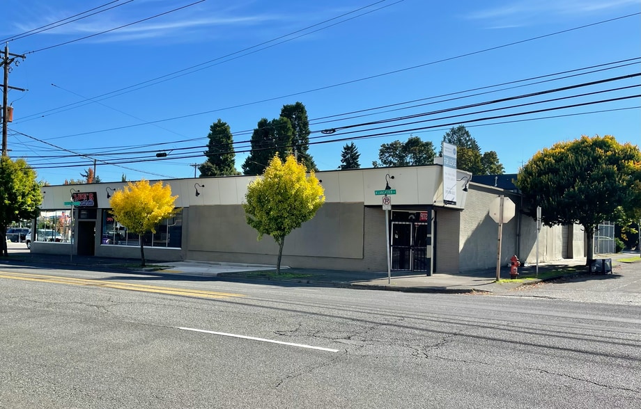 2052-2056 N Lombard St, Portland, OR for lease - Building Photo - Image 1 of 7