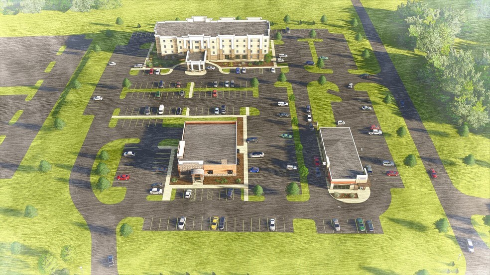 Technology Pky, Mechanicsburg, PA à vendre - Photo du bâtiment - Image 2 de 3