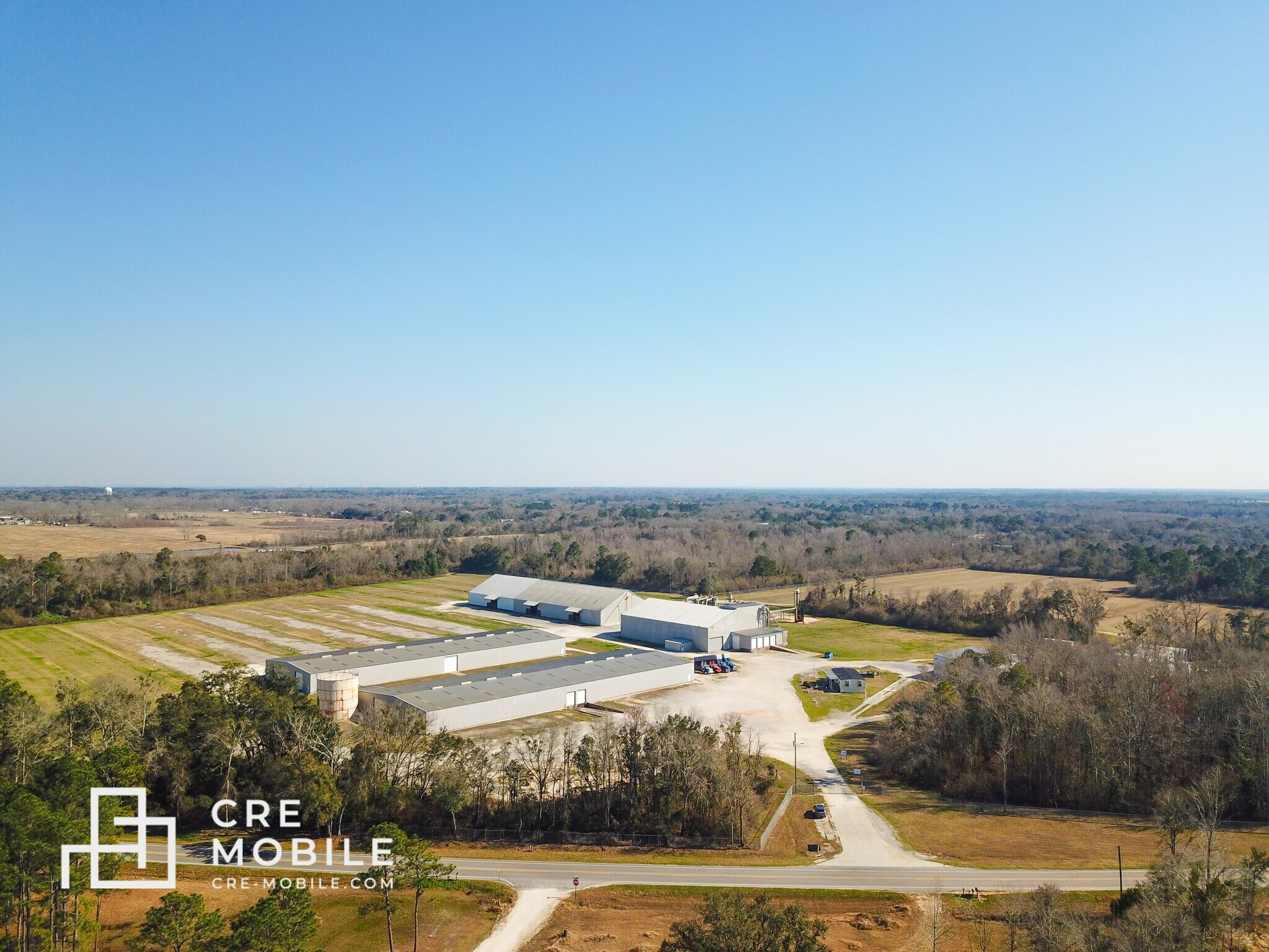 4405 Dawes Rd, Theodore, AL à vendre Photo principale- Image 1 de 21