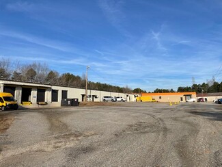 More details for 245 Orbit Rd, Statesville, NC - Industrial for Lease