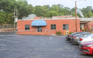 Plus de détails pour 815 W Kerr St, Salisbury, NC - Industriel à vendre