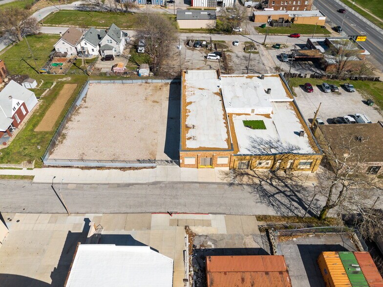 1425 Agnes Ave, Kansas City, MO à louer - Photo du bâtiment - Image 3 de 16