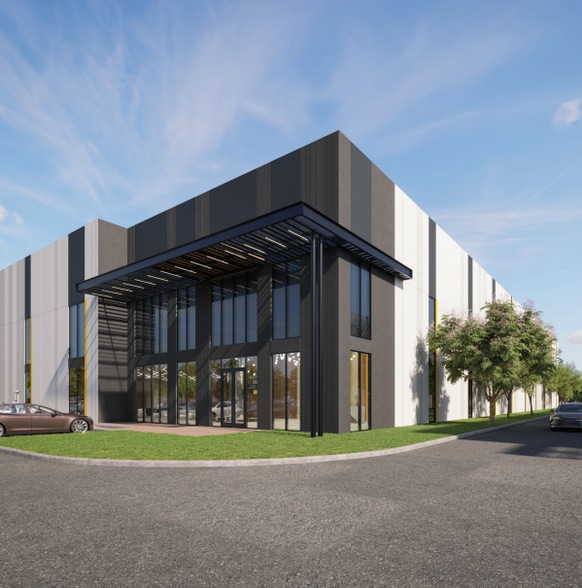 Angle Ave, Fort Worth, TX for lease - Primary Photo - Image 3 of 4