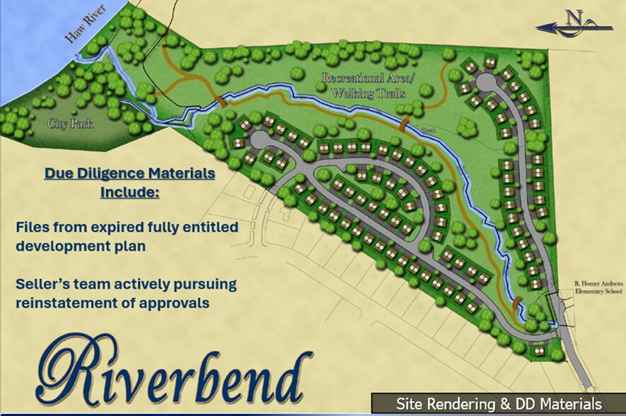 McKinney St, Burlington, NC à vendre - Photo du bâtiment - Image 2 de 4