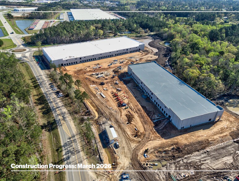 4834 McCall Rd, Rincon, GA for sale - Building Photo - Image 2 of 4