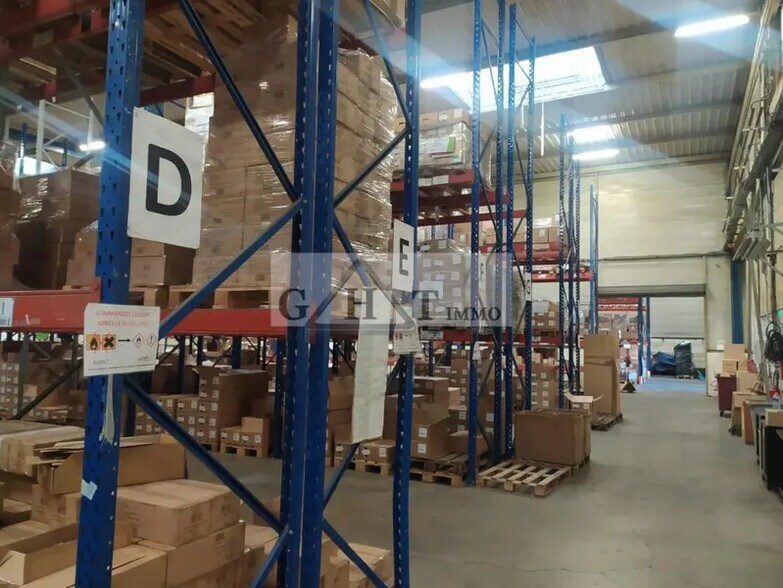 Industrial in Torcy for sale - Building Photo - Image 1 of 7