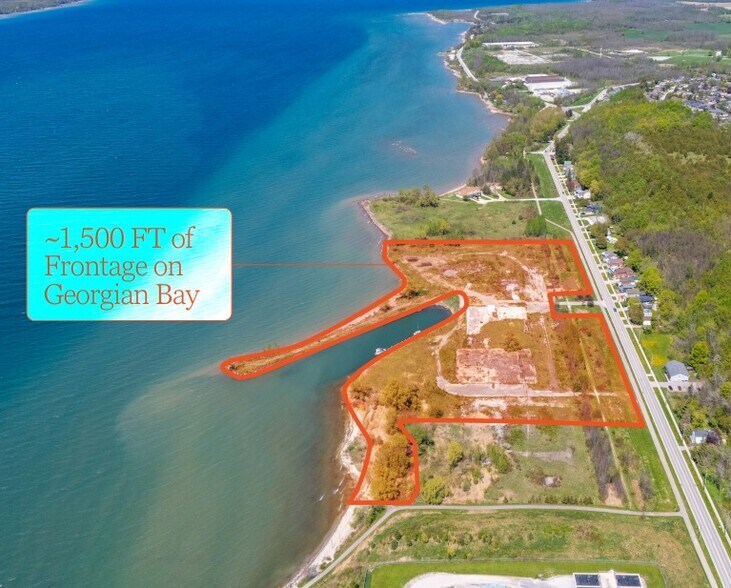 2198 3rd Av E, Owen Sound, ON for sale - Building Photo - Image 1 of 2