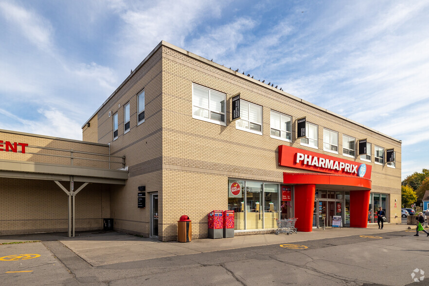 1051-1191 Rue Décarie, Montréal, QC for lease - Building Photo - Image 3 of 5