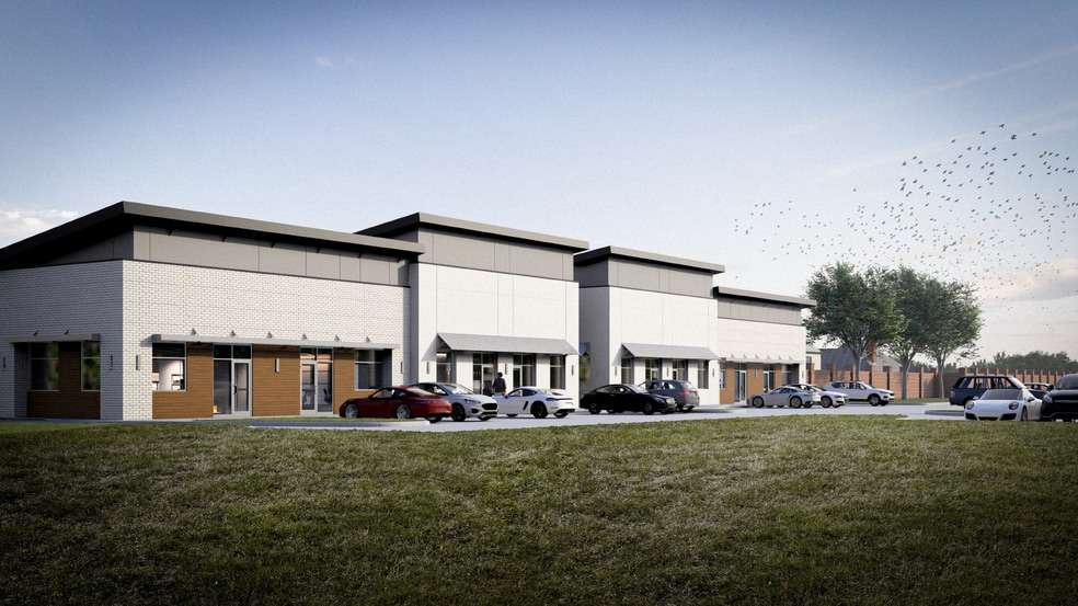 Linden and US Highway, Melissa, TX for lease - Building Photo - Image 3 of 4