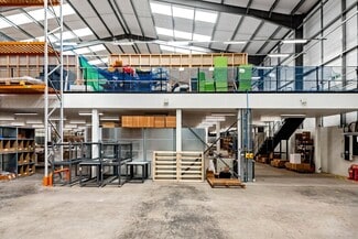 Plus de détails pour Stafford Dr, Shrewsbury - Industriel à louer