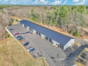 29 Moody Rd, Enfield, CT - Aerial  map view