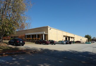 Plus de détails pour 1565 Litton Dr, Stone Mountain, GA - Industriel à louer