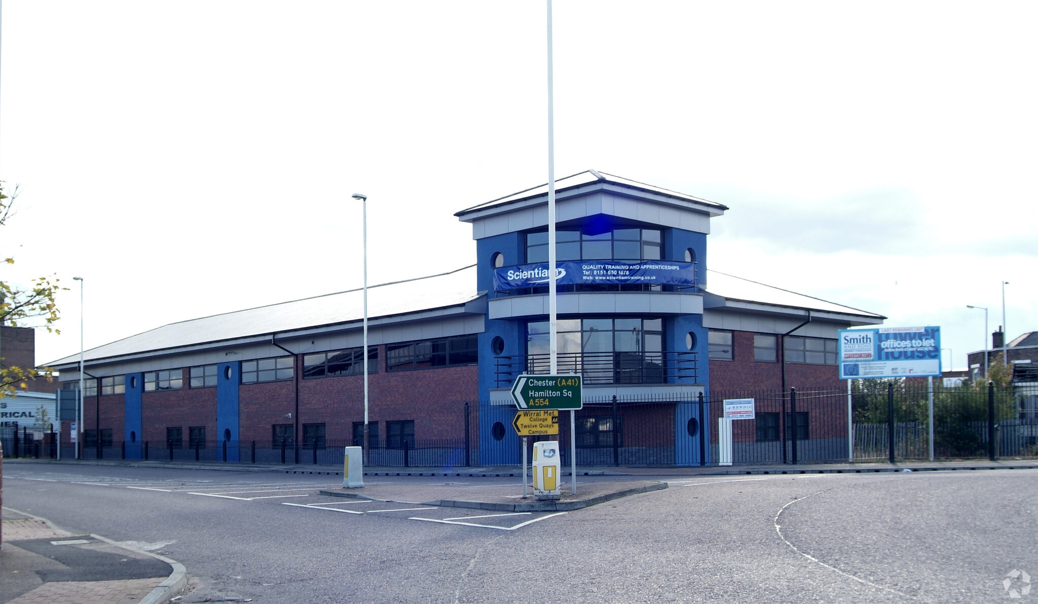 Tower Rd, Birkenhead for sale Building Photo- Image 1 of 1