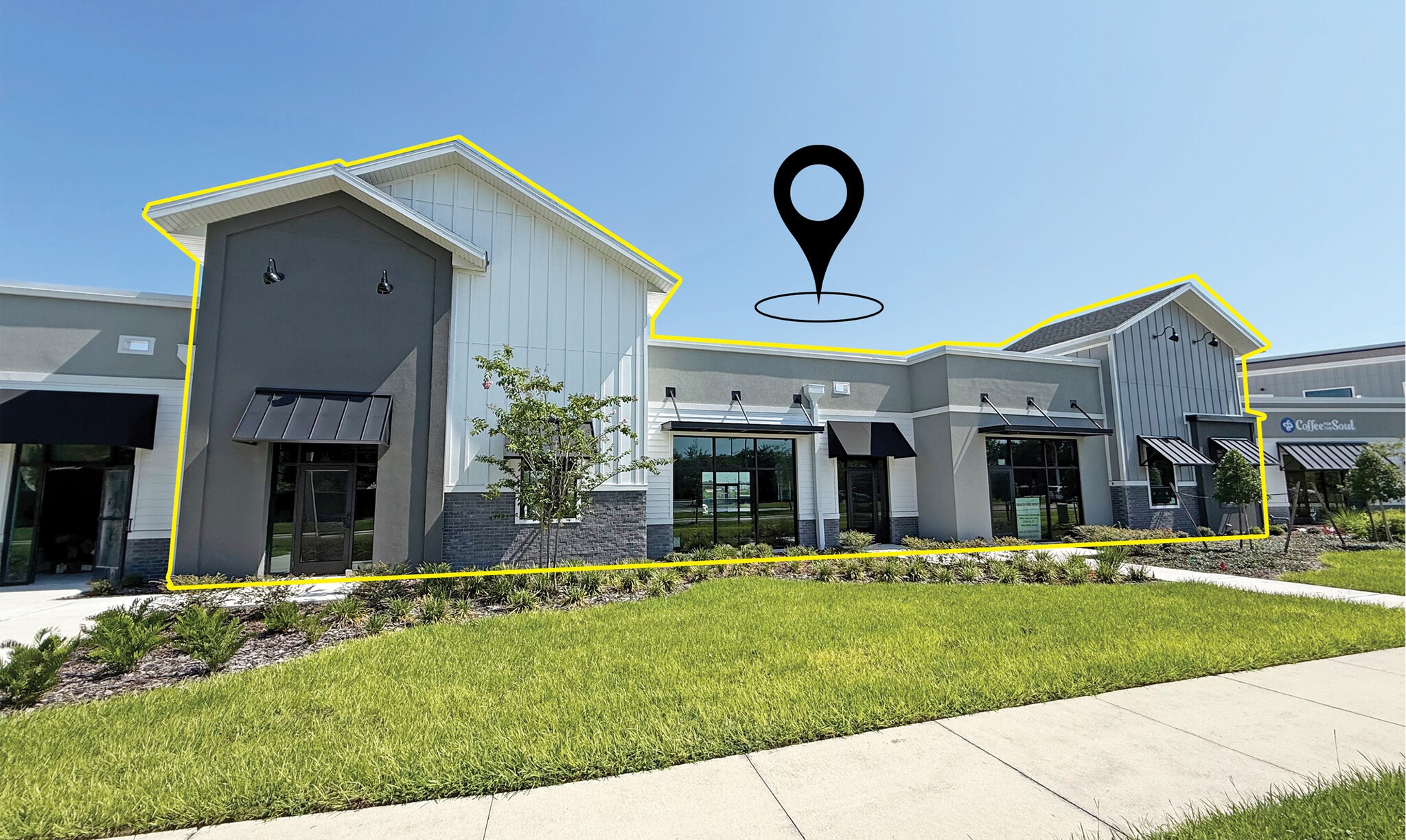 12143 Stoneybrook West Pky, Winter Garden, FL for lease Building Photo- Image 1 of 2