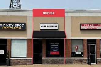 881 Main St, Sayreville, NJ à louer Photo intérieure- Image 1 de 1