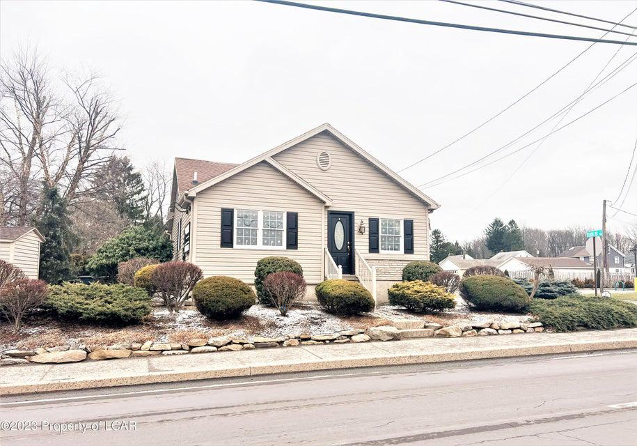 1627 N Church St, Hazle Township, PA for sale Primary Photo- Image 1 of 1