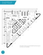 200 Bay St, Toronto, ON à louer Plan d’étage- Image 1 de 1