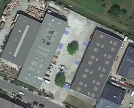 15 Rue Gutenberg, Magny-en-Vexin, VDO - Aerial  map view