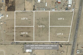 More details for 8000 Broadyway SE blvd, Albuquerque, NM - Land for Sale