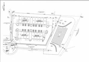 Gun Club Road Industrial Park - Entrepôt