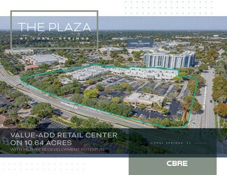 Plus de détails pour 850 Riverside Dr, Coral Springs, FL - Commerce de détail à vendre