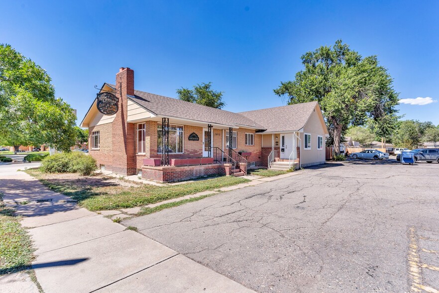 1415 Main St, Canon City, CO à vendre - Photo du bâtiment - Image 1 de 1