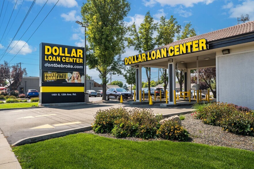 1401 12th Ave Rd, Nampa, ID à vendre - Photo du bâtiment - Image 2 de 6