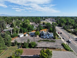 Plus de détails pour 1777 Kipling St, Lakewood, CO - Bureau à vendre