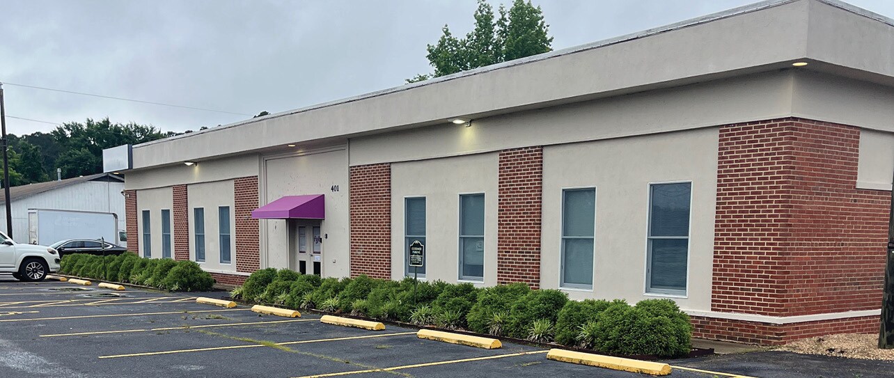 401 Main St, Rich Square, NC à vendre Photo principale- Image 1 de 7