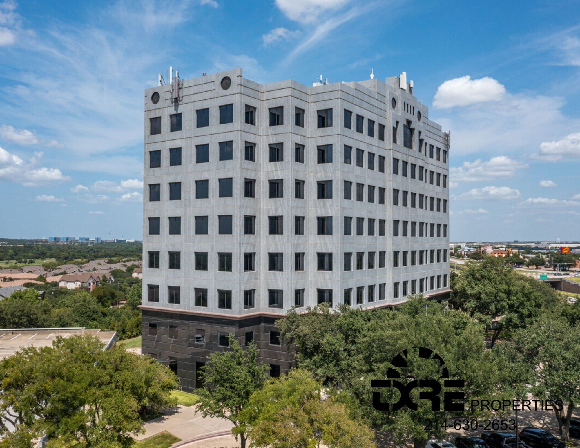 2505 N State Highway 360, Grand Prairie, TX for lease Primary Photo- Image 1 of 16