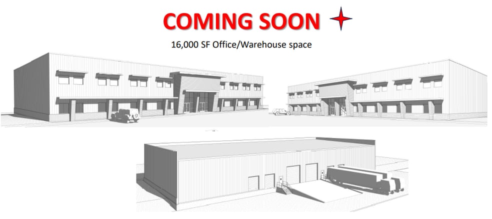 Industrial Park Rd, Baldwin, GA à vendre - Photo du bâtiment - Image 1 de 1