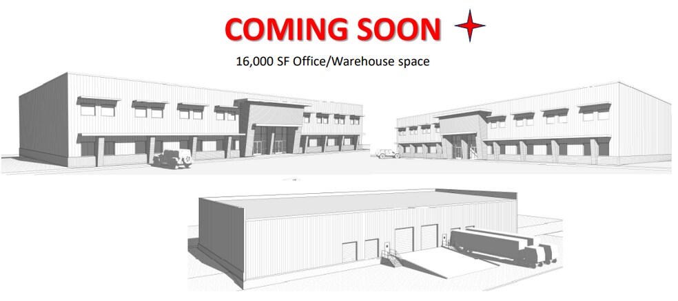 Industrial Park Rd, Baldwin, GA à louer - Photo principale - Image 1 de 1