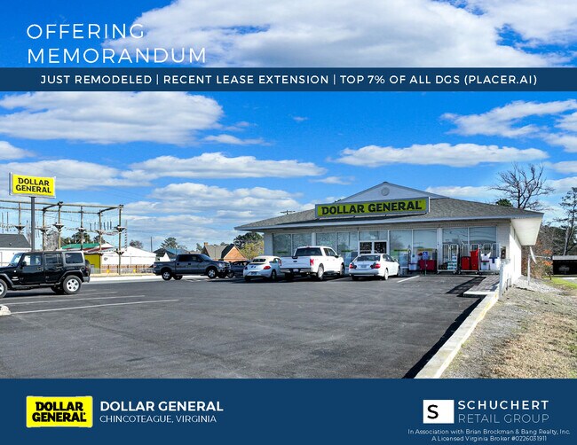 More details for 4360 Pension St, Chincoteague Island, VA - Retail for Sale