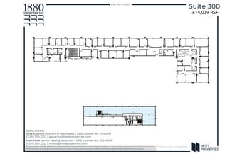 1880 Century Park E, Los Angeles, CA à louer Photo intérieure- Image 2 de 3