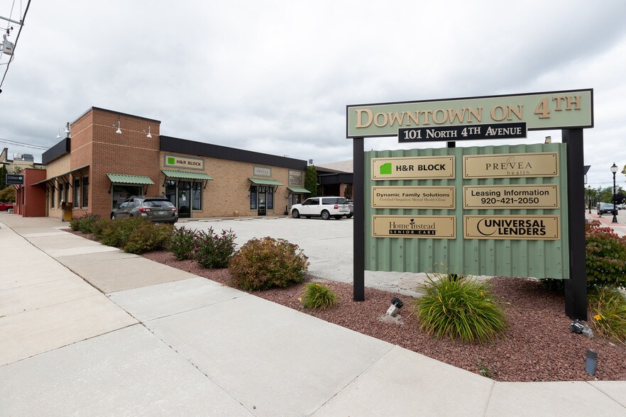 101 N 4th Ave, Sturgeon Bay, WI for lease - Building Photo - Image 2 of 20