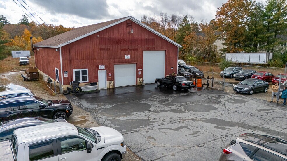 634 Winthrop St, Taunton, MA à vendre - Photo du bâtiment - Image 3 de 26