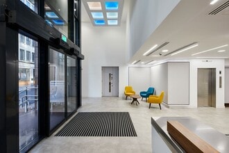 31-41 Worship St, London for lease Interior Photo- Image 2 of 2