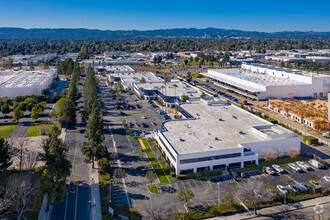 9201 Oakdale Ave, Chatsworth, CA - aerial  map view - Image1