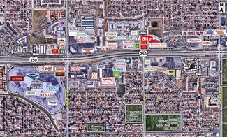 Plus de détails pour 2802 W Loop 250, Midland, TX - Terrain à louer