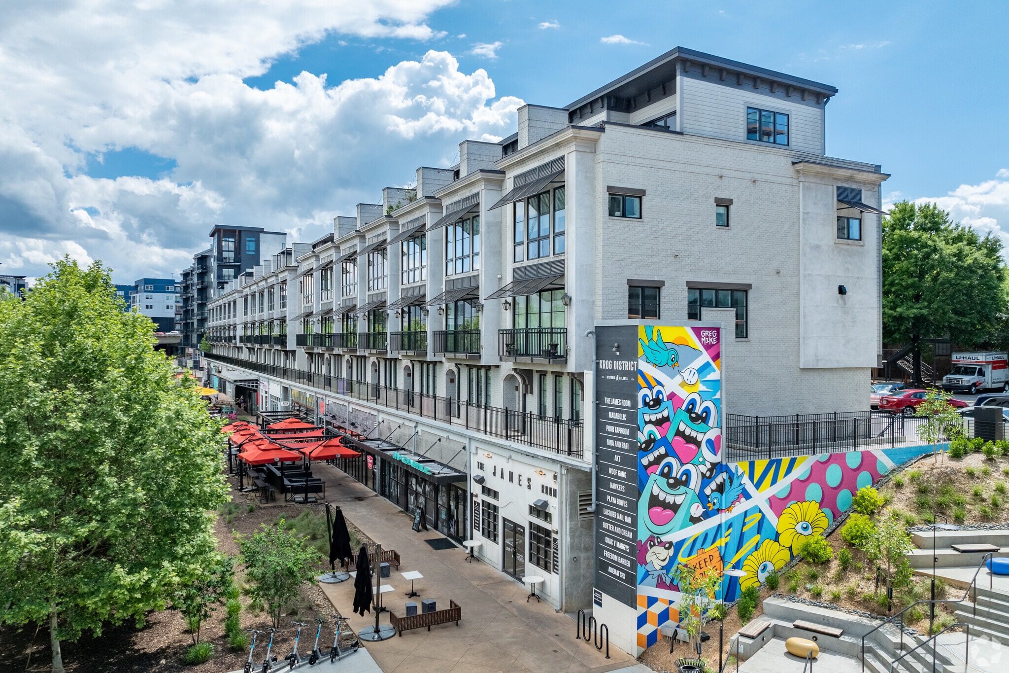 661 Auburn Ave NE, Atlanta, GA for lease Primary Photo- Image 1 of 9