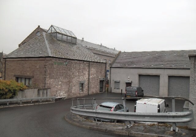 Forestpark Pl, Dundee for sale - Primary Photo - Image 1 of 1