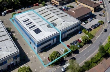 Colonial Way, Watford for lease - Building Photo - Image 2 of 3