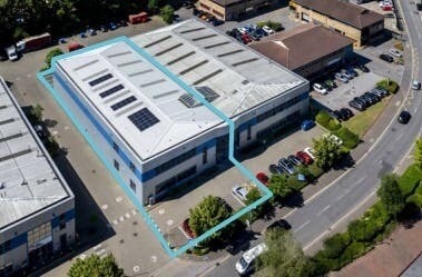 Colonial Way, Watford à louer - Photo du bâtiment - Image 2 de 3