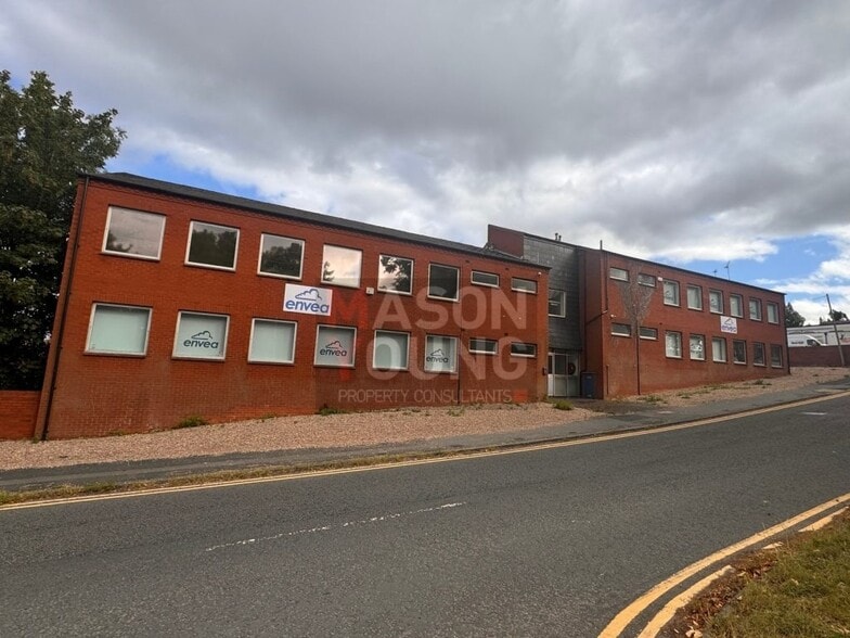 10 Orchard St, Redditch for lease - Building Photo - Image 2 of 3